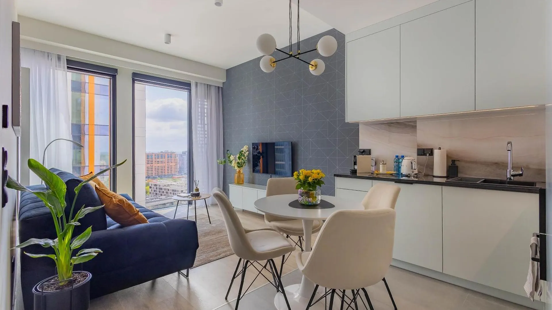 Towarowa Tower Apartments, Free Parking Varsavia Polonia