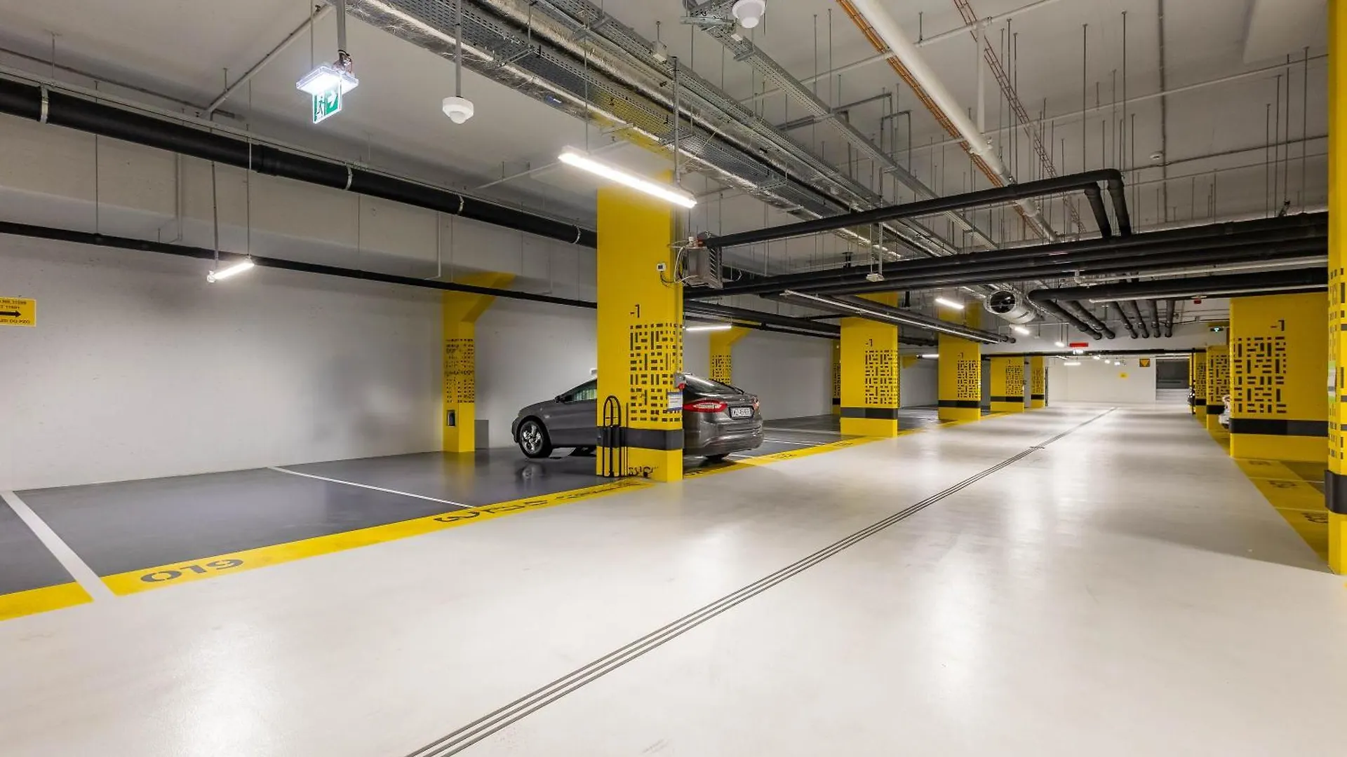 Towarowa Tower Apartments, Free Parking Varsavia Appartamento