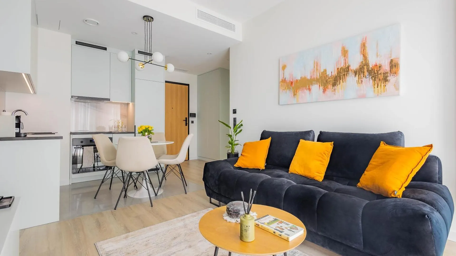 Towarowa Tower Apartments, Free Parking Varsavia