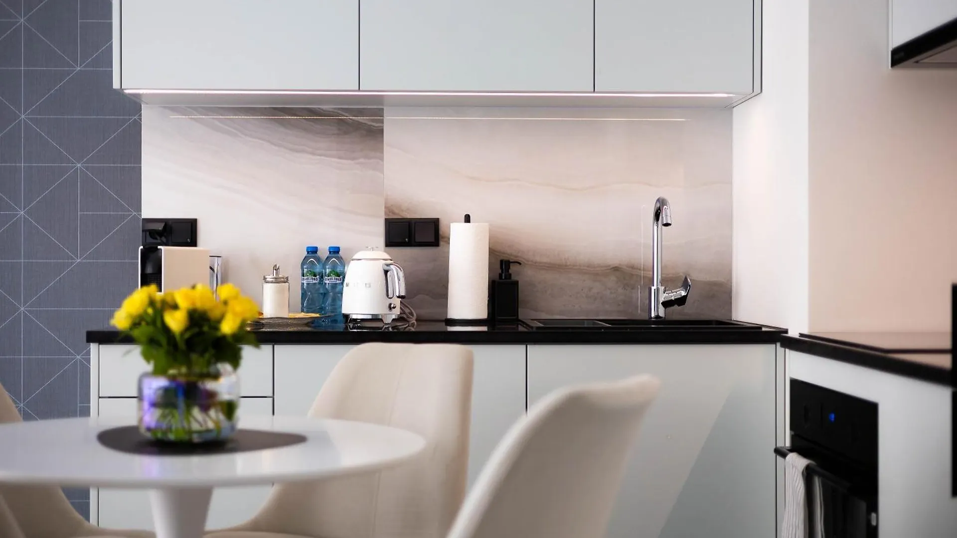 Towarowa Tower Apartments, Free Parking Varsavia Appartamento