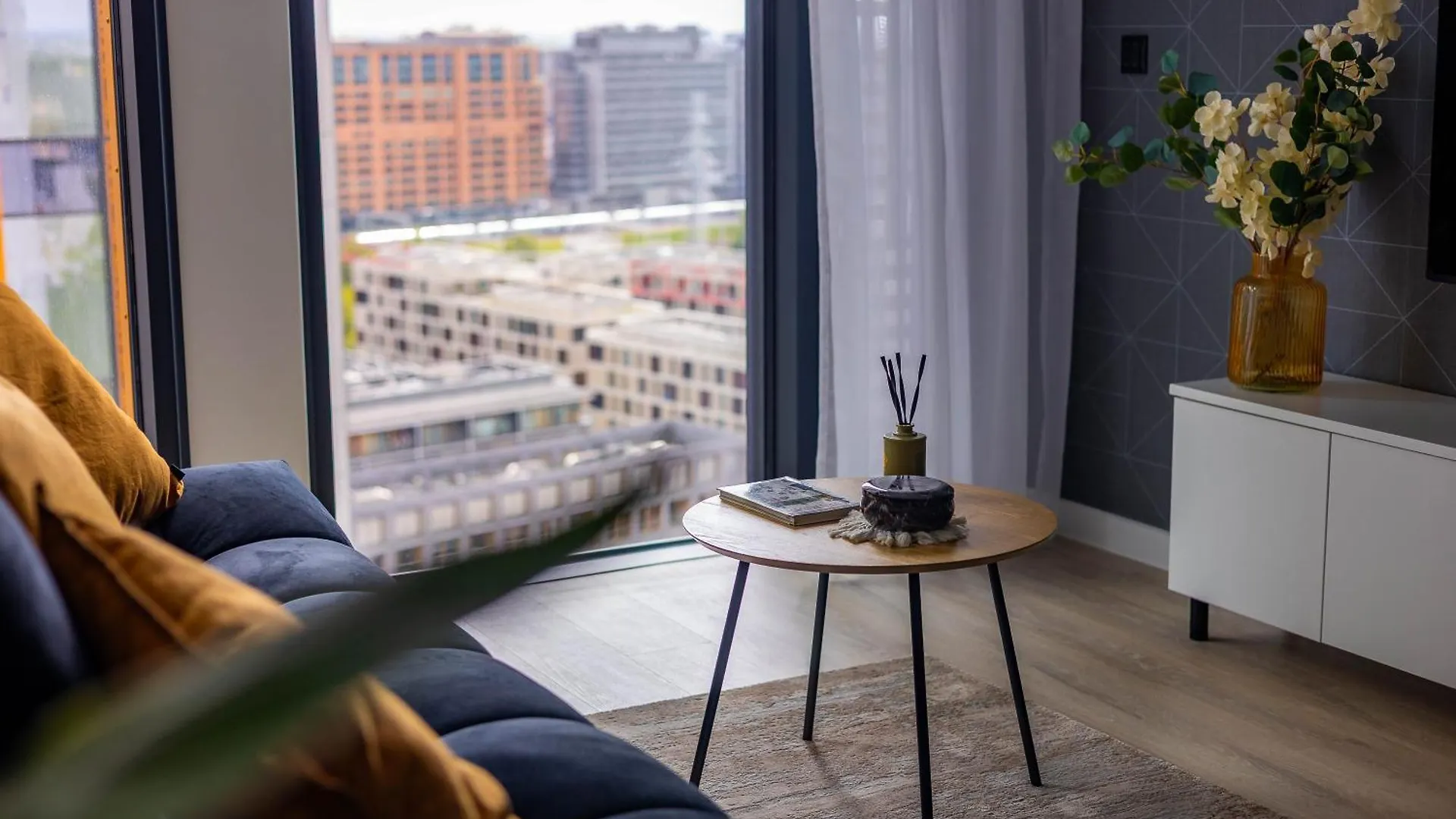 Towarowa Tower Apartments, Free Parking Varsavia