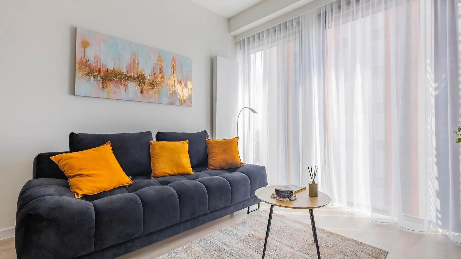 Appartamento Towarowa Tower Apartments, Free Parking Varsavia