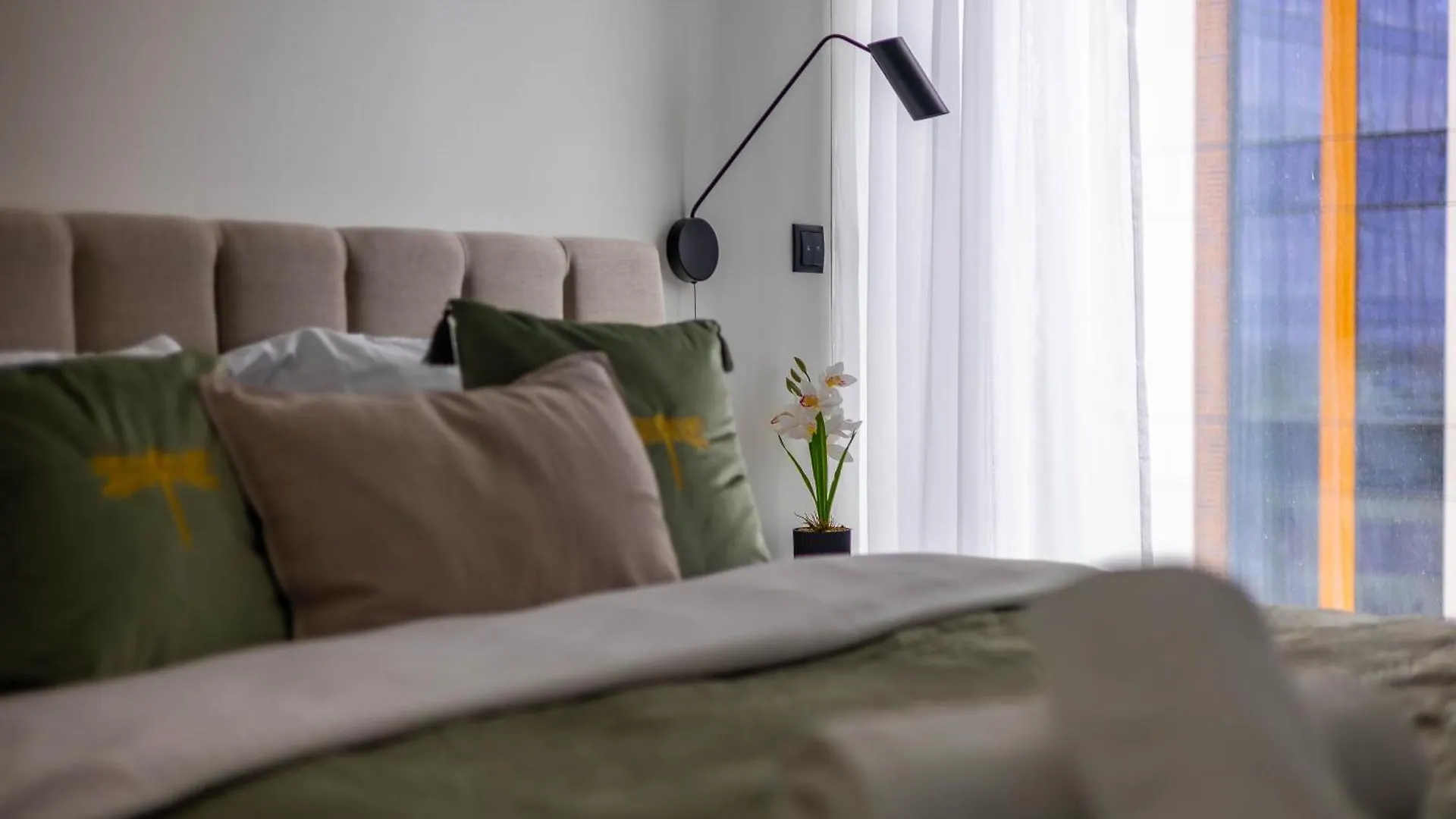 ורשה Towarowa Tower Apartments, Free Parking דירה