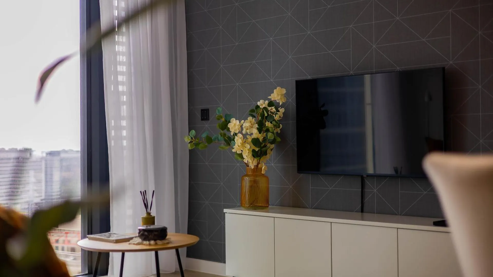 דירה ורשה Towarowa Tower Apartments, Free Parking